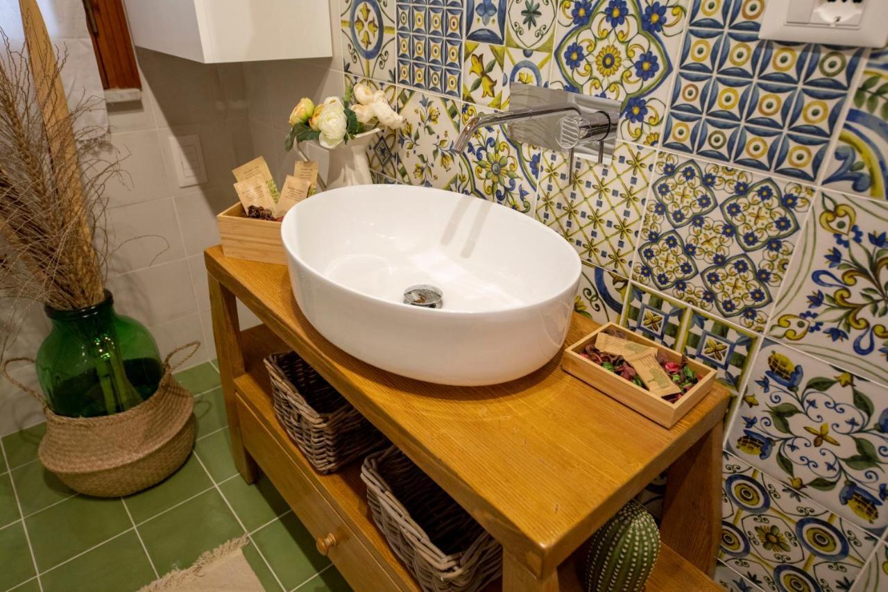 Familyholidays La Finestra Di Fronte Cefalù Kültér fotó