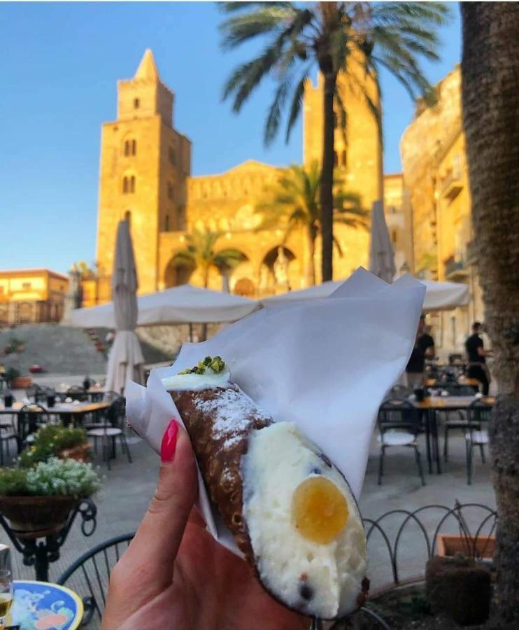 Familyholidays La Finestra Di Fronte Cefalù Kültér fotó