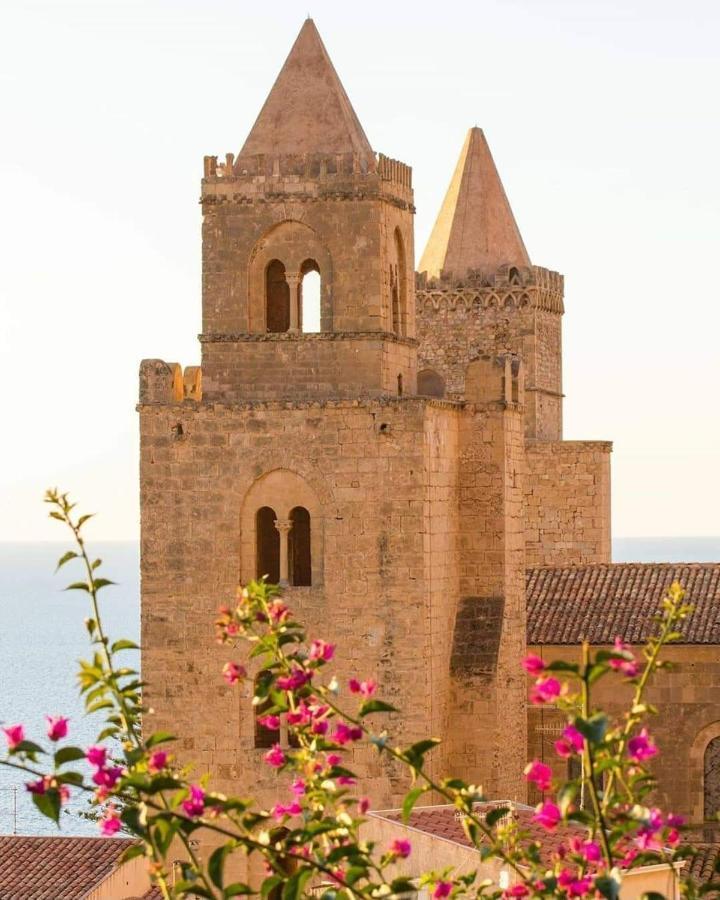 Familyholidays La Finestra Di Fronte Cefalù Kültér fotó