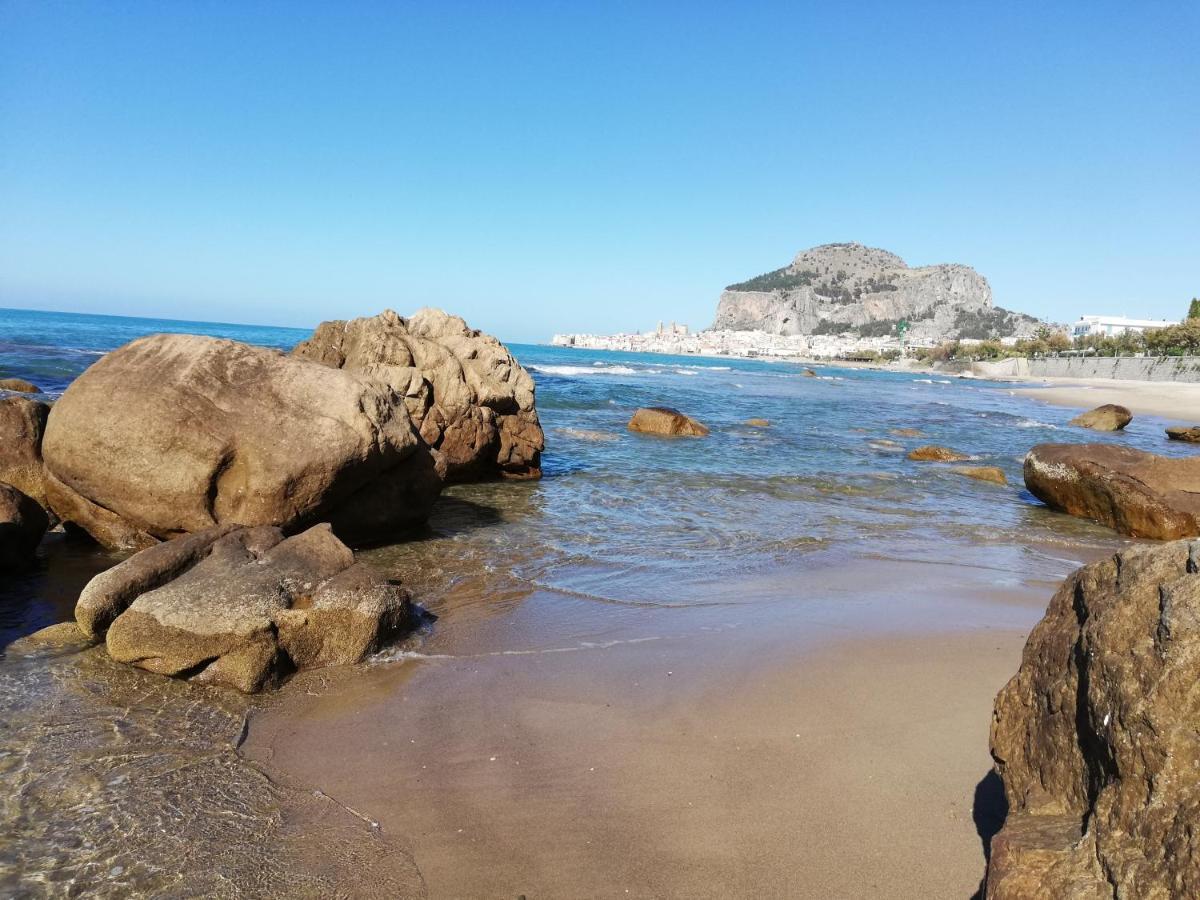 Familyholidays La Finestra Di Fronte Cefalù Kültér fotó