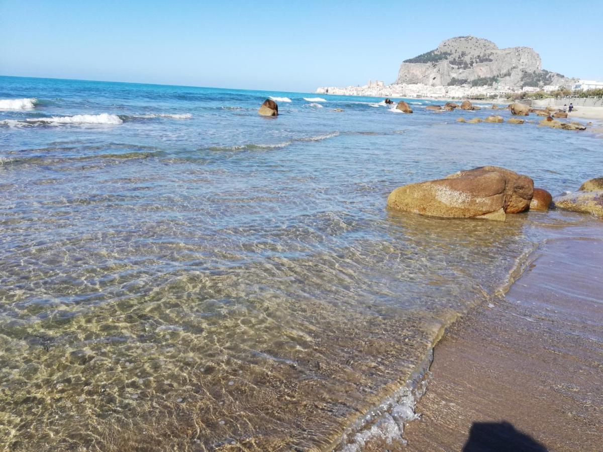 Familyholidays La Finestra Di Fronte Cefalù Kültér fotó