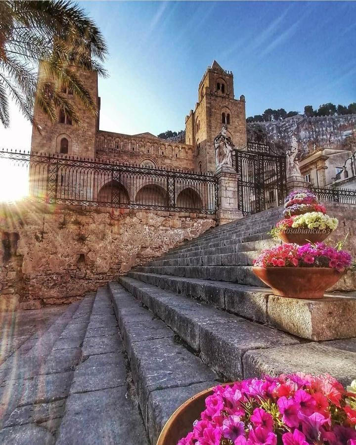 Familyholidays La Finestra Di Fronte Cefalù Kültér fotó
