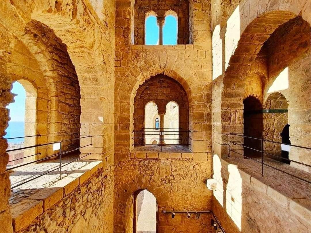 Familyholidays La Finestra Di Fronte Cefalù Kültér fotó
