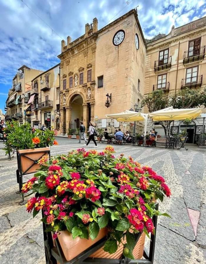 Familyholidays La Finestra Di Fronte Cefalù Kültér fotó