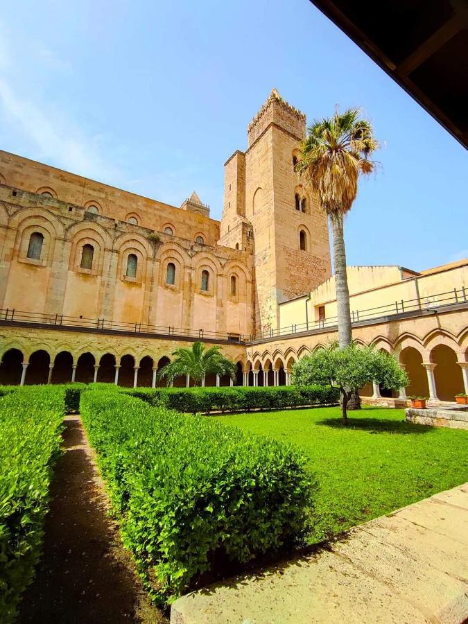 Familyholidays La Finestra Di Fronte Cefalù Kültér fotó
