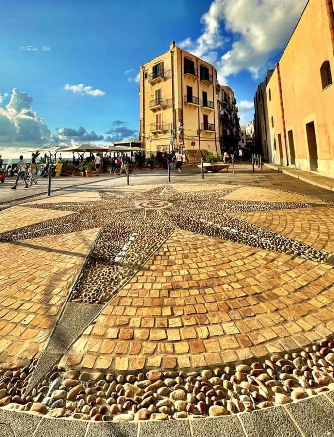 Familyholidays La Finestra Di Fronte Cefalù Kültér fotó