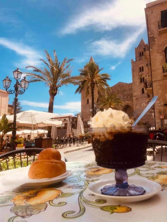 Familyholidays La Finestra Di Fronte Cefalù Kültér fotó