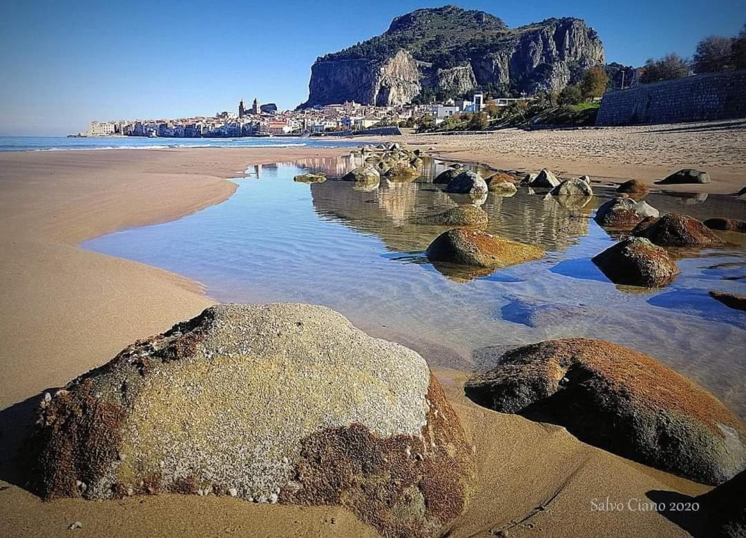 Familyholidays La Finestra Di Fronte Cefalù Kültér fotó