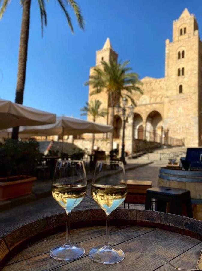 Familyholidays La Finestra Di Fronte Cefalù Kültér fotó