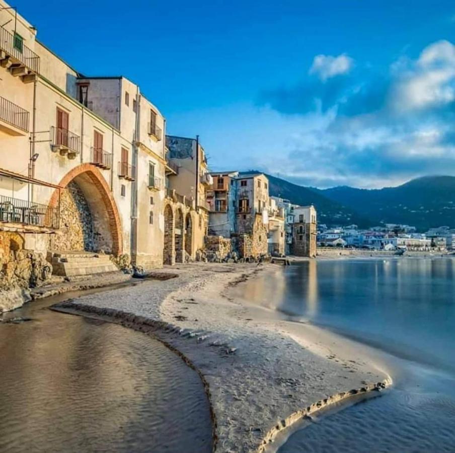 Familyholidays La Finestra Di Fronte Cefalù Kültér fotó
