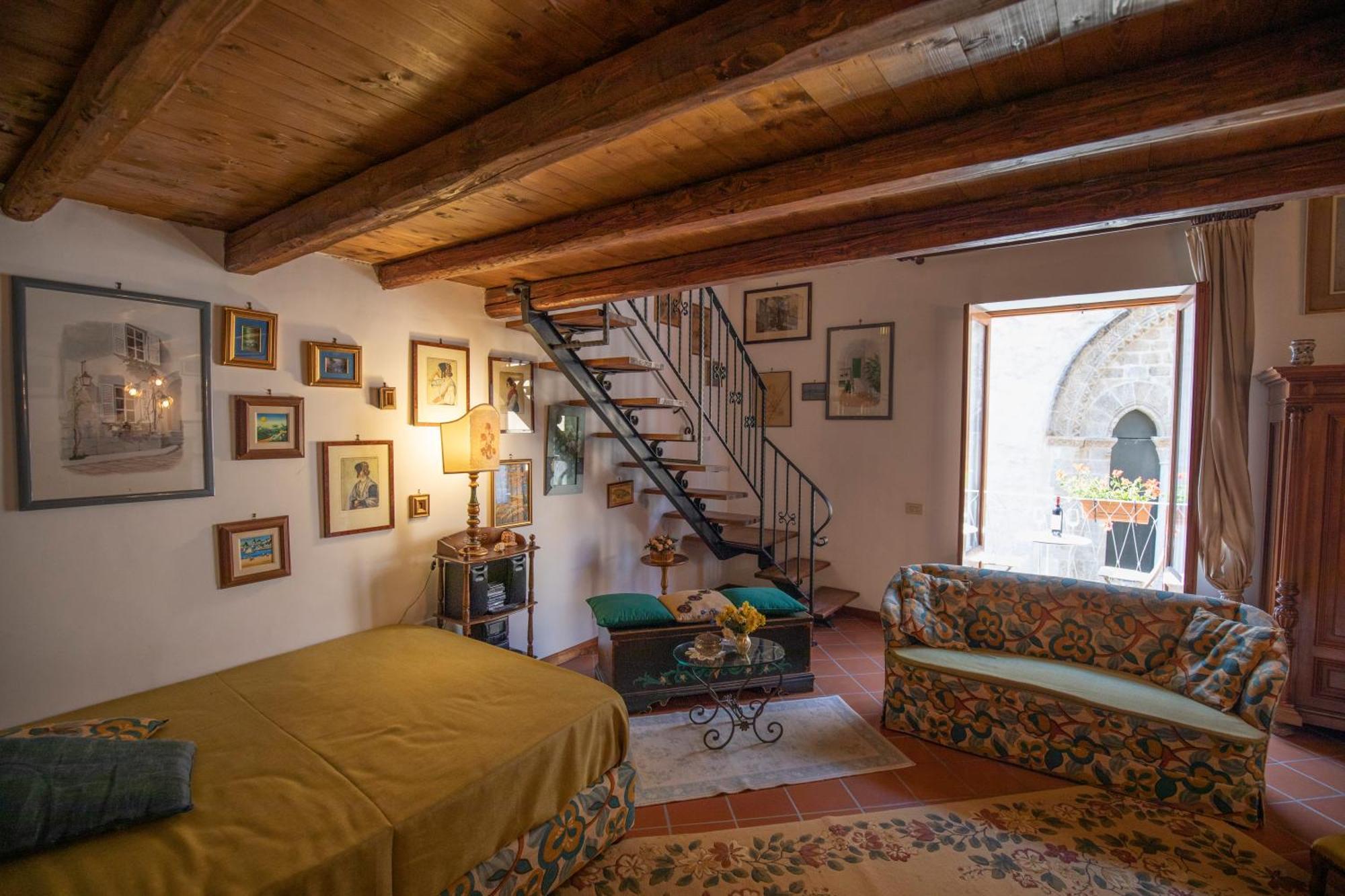 Familyholidays La Finestra Di Fronte Cefalù Kültér fotó