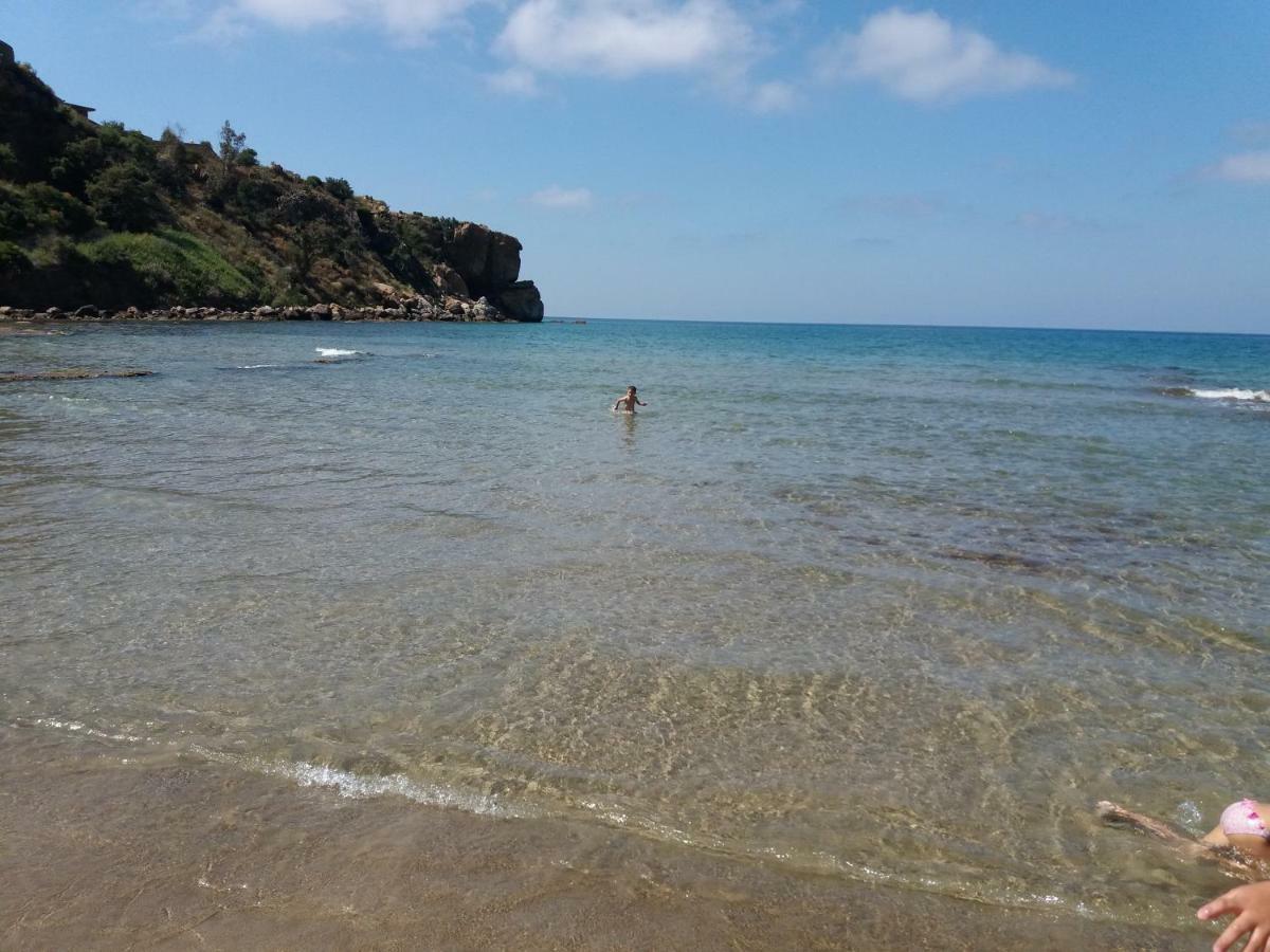 Familyholidays La Finestra Di Fronte Cefalù Kültér fotó